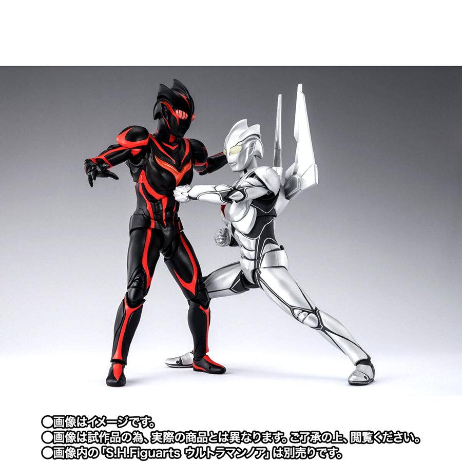 BANDAI（バンダイ） 【27.01月新発売】S.H.Figuarts ダークザギ