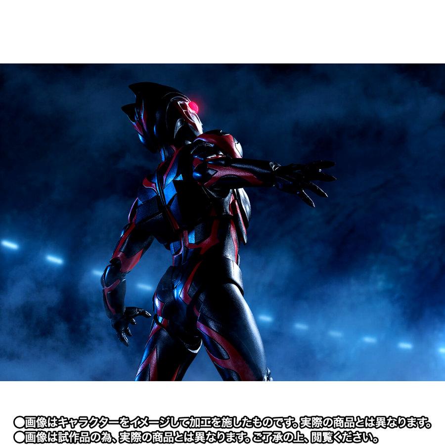 BANDAI（バンダイ） 【27.01月新発売】S.H.Figuarts ダークザギ