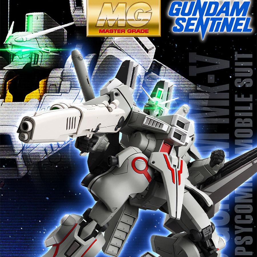 BANDAI（バンダイ） 【26.12月販売分】MG 1/100 ガンダムMk-V