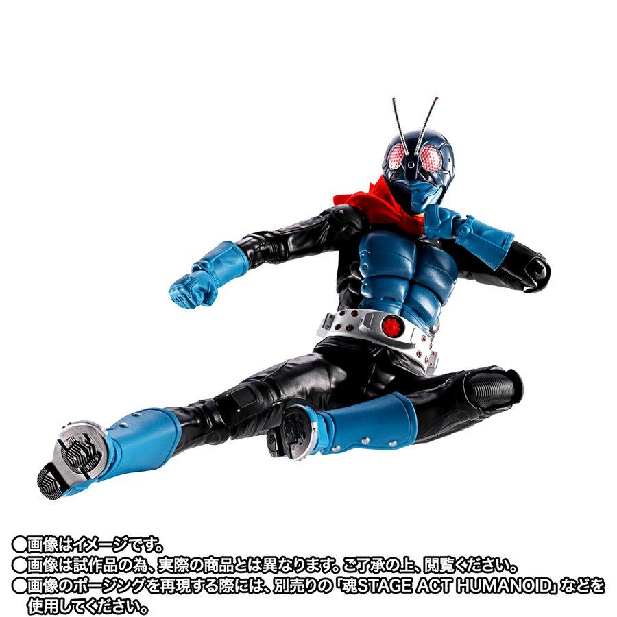 [バンダイ(BANDAI)] 仮面ライダーアクションフィギュア 仮面ライダーアm BANDAI（バンダイ） 【26.11月新発売】S.H.Figuarts（真骨彫製法