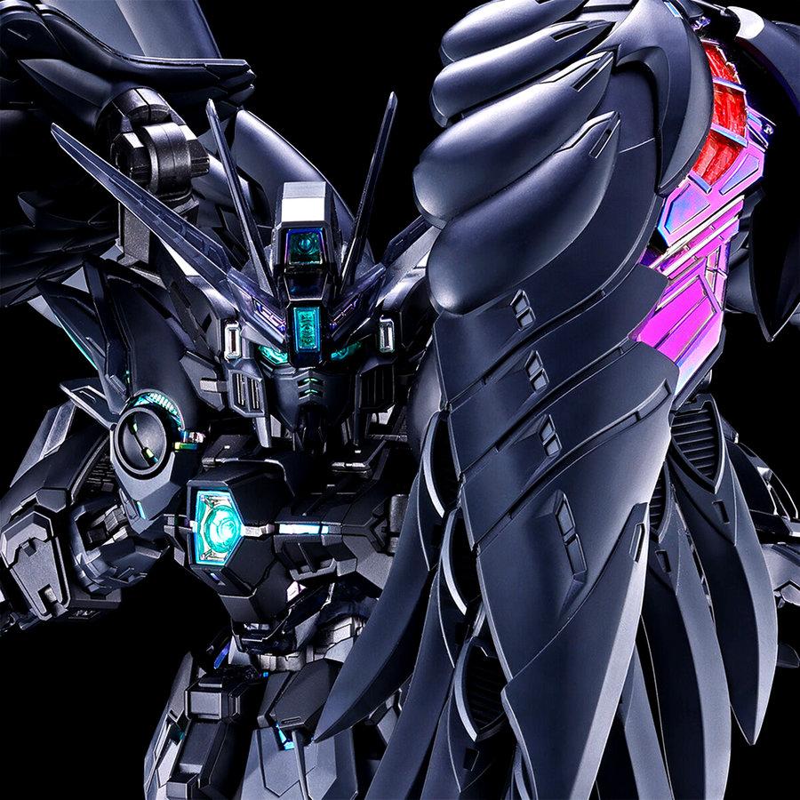 BANDAI（バンダイ） 【26.11月新発売】MGSD ウイングガンダムゼロ EW