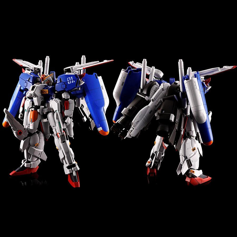 BANDAI（バンダイ） 【26.09月販売分】MG 1/100 Ex-Sガンダム/S