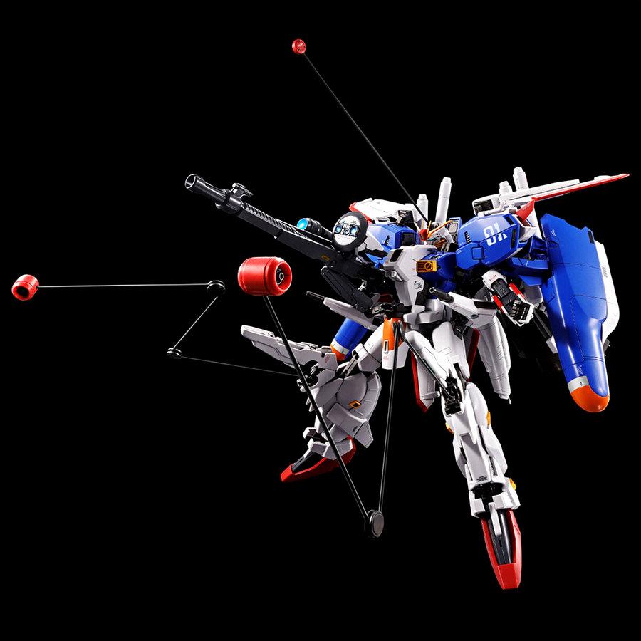 MG 1/100 Ex-S GUNDAM プラモデル 未組立 欠品有 BANDAI（バンダイ
