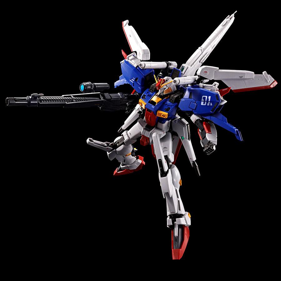 BANDAI（バンダイ） 【26.09月販売分】MG 1/100 Ex-Sガンダム/S