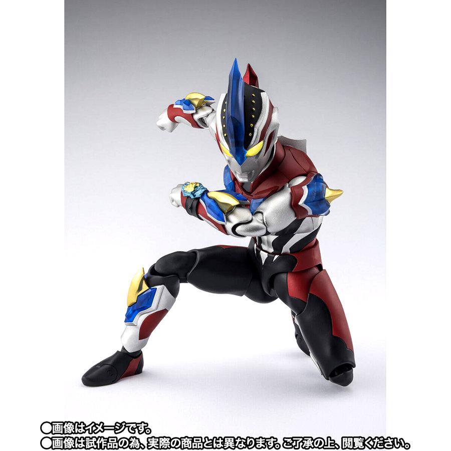 BANDAI（バンダイ） 【27.01月販売分】S.H.Figuarts ウルトラマン