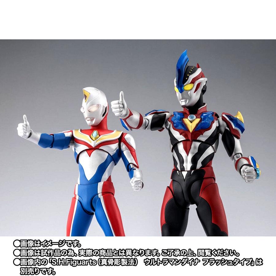BANDAI（バンダイ） 【27.01月販売分】S.H.Figuarts ウルトラマン