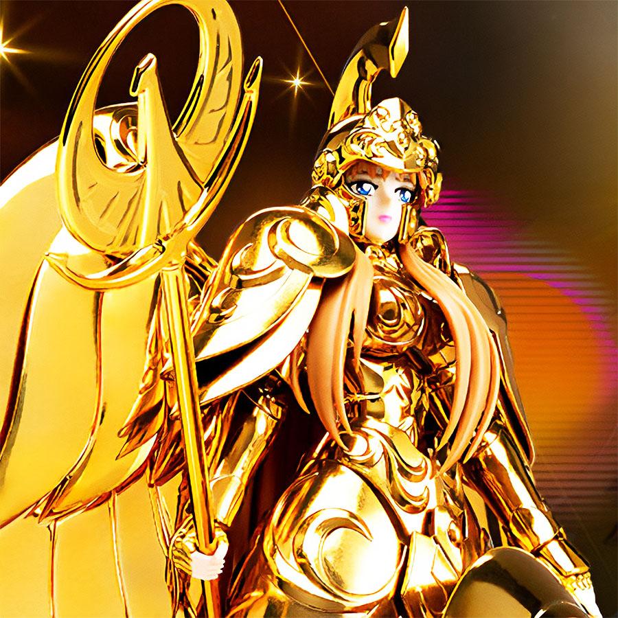 BANDAI（バンダイ） 【26.11月新発売】聖闘士聖衣神話EX 女神アテナ