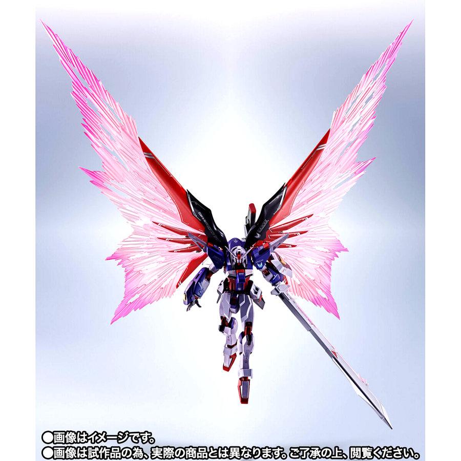 BANDAI（バンダイ） 【26.11月新発売】METAL ROBOT魂 ＜SIDE MS