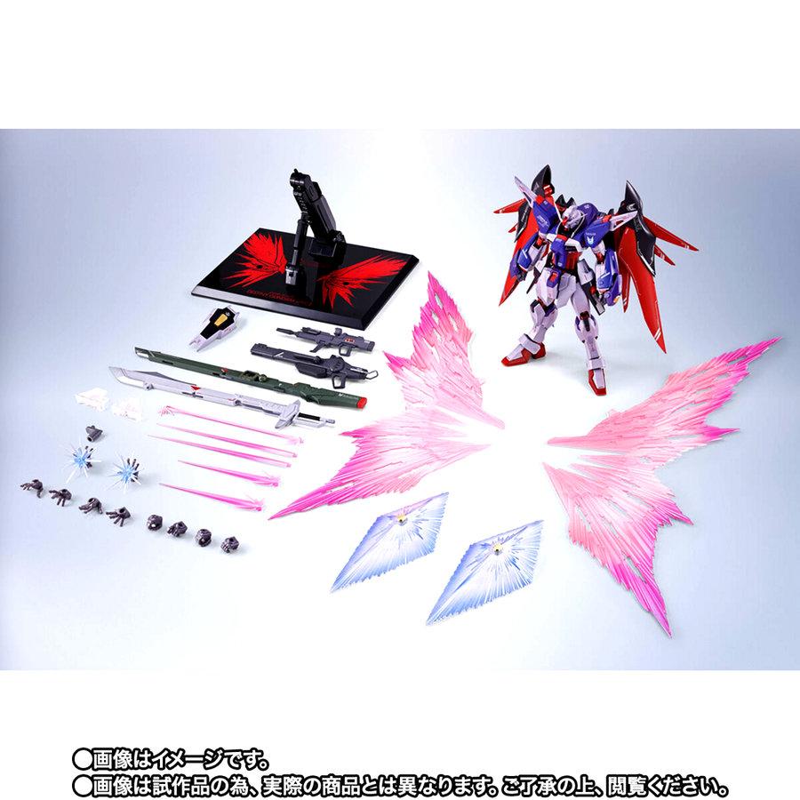BANDAI（バンダイ） 【26.11月新発売】METAL ROBOT魂 ＜SIDE MS