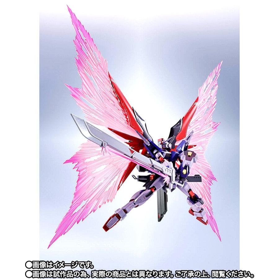 BANDAI（バンダイ） 【26.11月新発売】METAL ROBOT魂 ＜SIDE MS