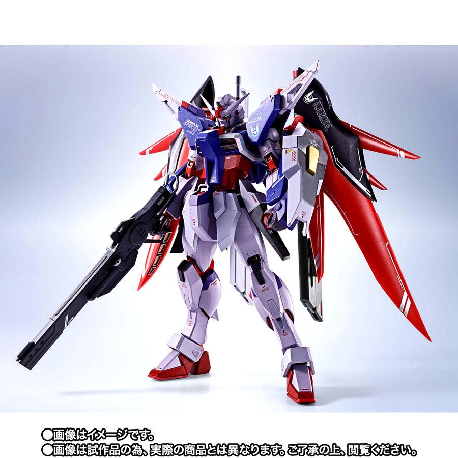 BANDAI（バンダイ） 【26.11月新発売】METAL ROBOT魂 ＜SIDE MS