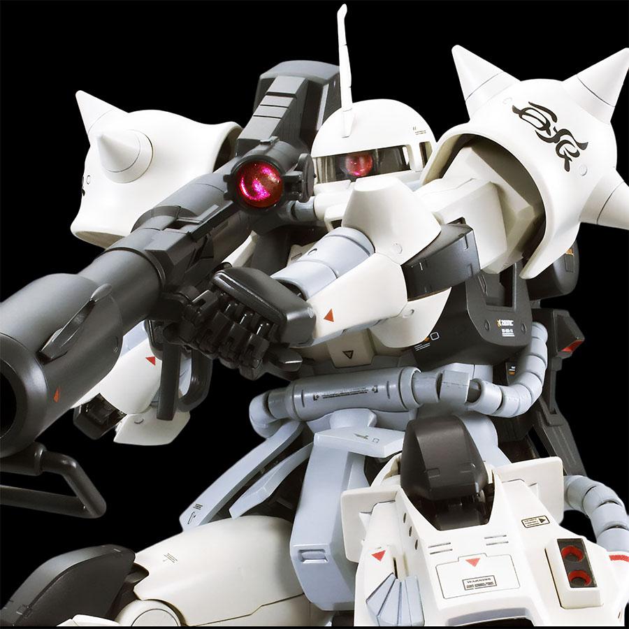 BANDAI（バンダイ） 【26.11月販売分】MG 1/100 MS-06R-1A シン