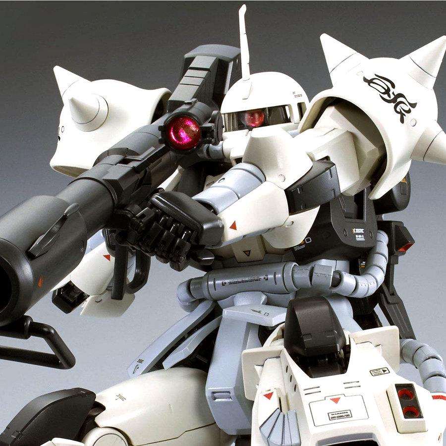 BANDAI（バンダイ） 【26.11月販売分】MG 1/100 MS-06R-1A シン