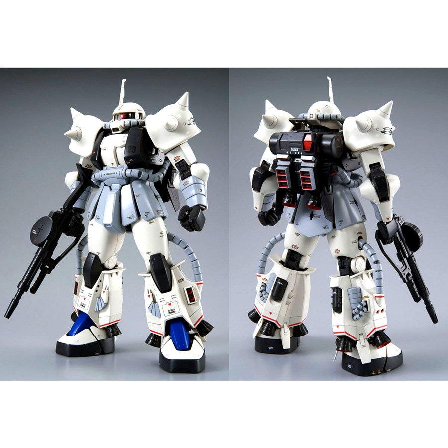 BANDAI（バンダイ） 【26.11月販売分】MG 1/100 MS-06R-1A シン