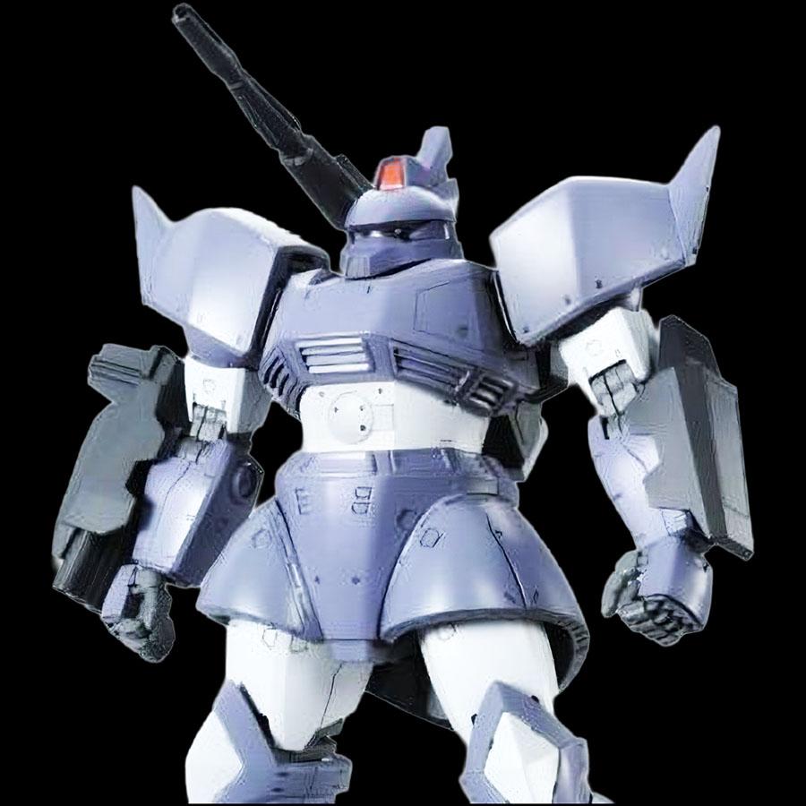 BANDAI（バンダイ） 【27.02月販売分】MG 1/100 MS-14C ゲルググ