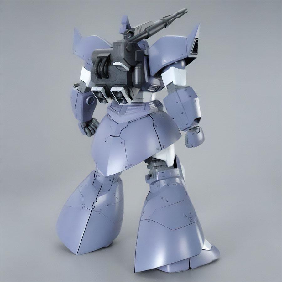 BANDAI（バンダイ） 【27.02月販売分】MG 1/100 MS-14C ゲルググ