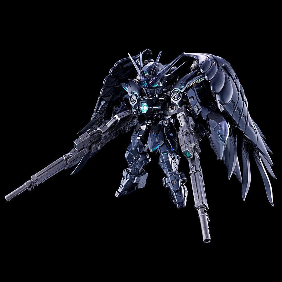 BANDAI（バンダイ） 【27.03月販売分】MGSD ウイングガンダムゼロ EW