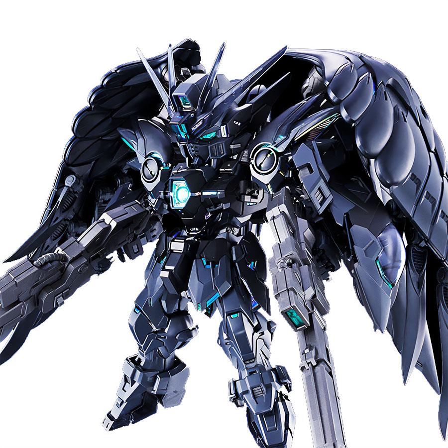 BANDAI（バンダイ） 【27.03月販売分】MGSD ウイングガンダムゼロ EW