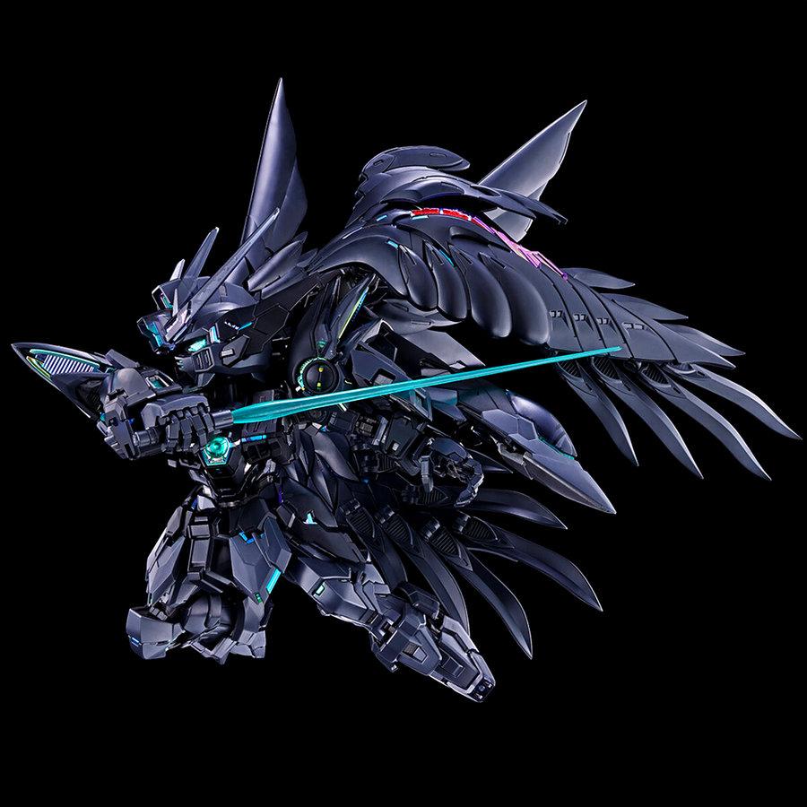 BANDAI（バンダイ） 【27.03月販売分】MGSD ウイングガンダムゼロ EW