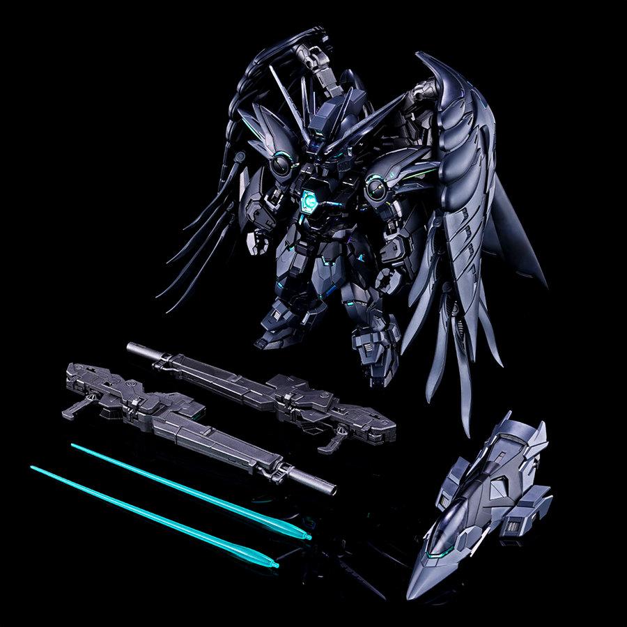 BANDAI（バンダイ） 【27.03月販売分】MGSD ウイングガンダムゼロ EW