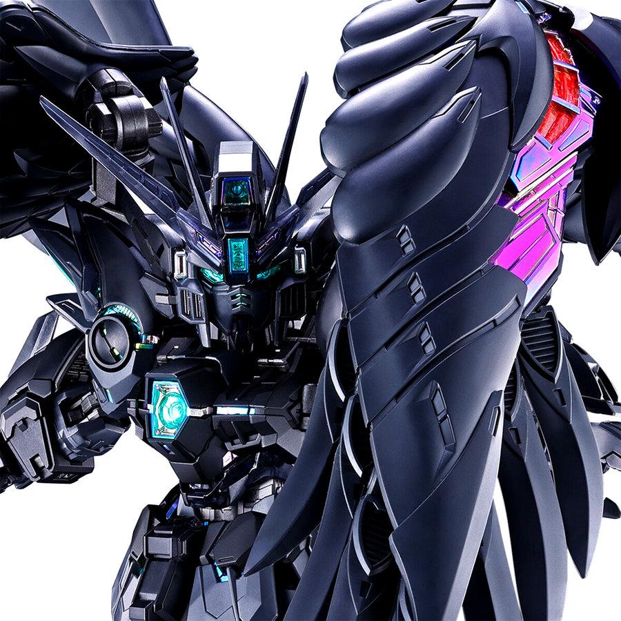 BANDAI（バンダイ） 【27.03月販売分】MGSD ウイングガンダムゼロ EW