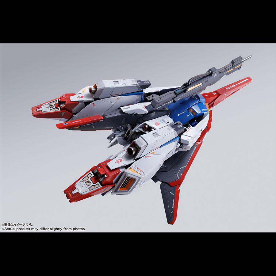 BANDAI（バンダイ） 【即納新品】METAL BUILD 機動戦士Zガンダム