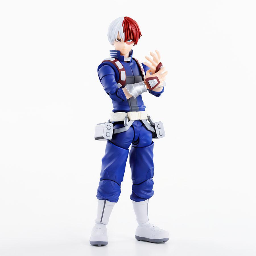 BANDAI（バンダイ） 【即納新品】S.H.Figuarts 轟焦凍(僕のヒーロー