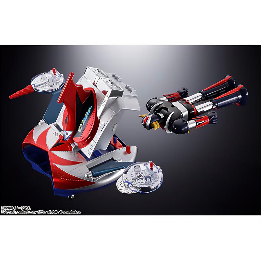BANDAI（バンダイ） 【26.10月販売分】TAMASHII NATIONS 超合金 UFO