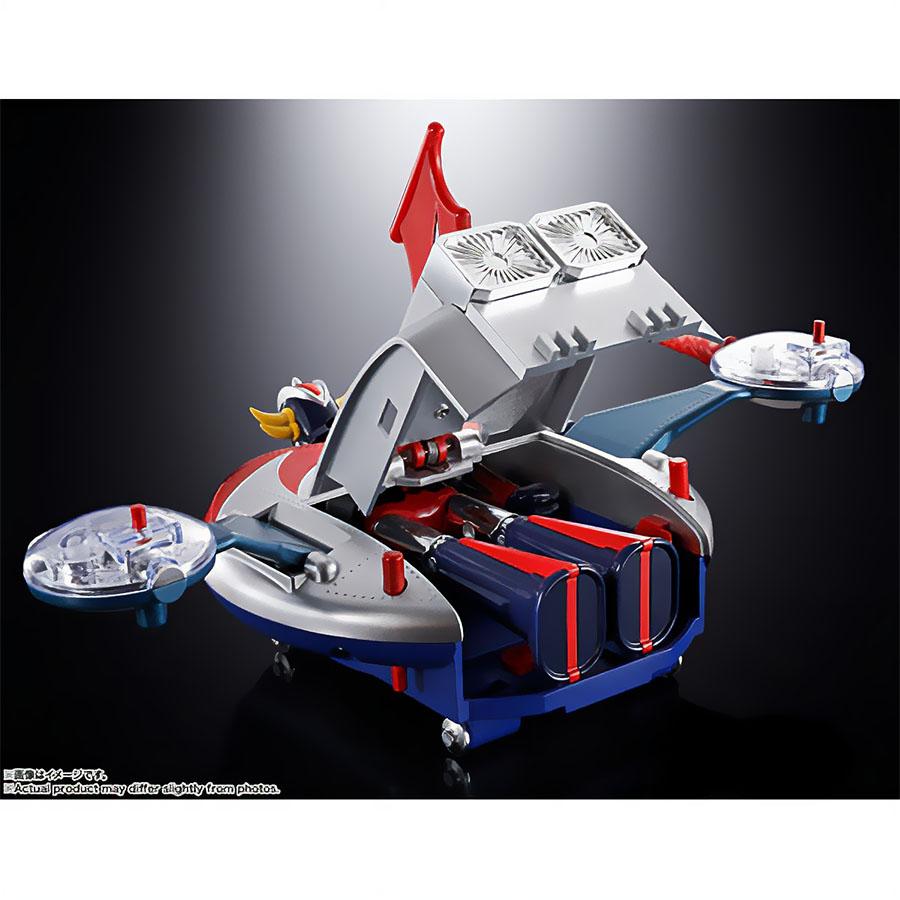 BANDAI（バンダイ） 【26.10月販売分】TAMASHII NATIONS 超合金 UFO