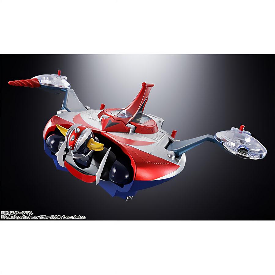 BANDAI（バンダイ） 【26.10月販売分】TAMASHII NATIONS 超合金 UFO