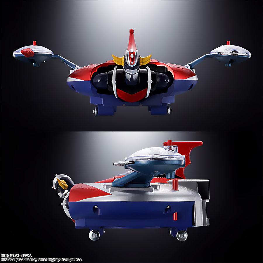 BANDAI（バンダイ） 【26.10月販売分】TAMASHII NATIONS 超合金 UFO