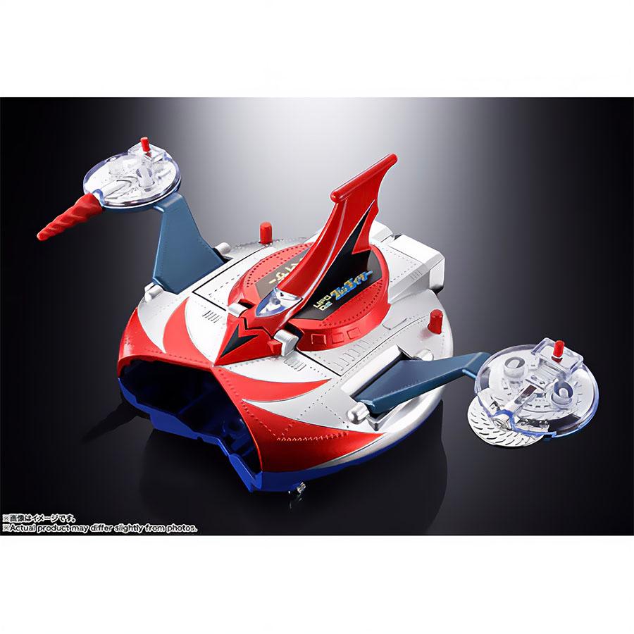 BANDAI（バンダイ） 【26.10月販売分】TAMASHII NATIONS 超合金 UFO