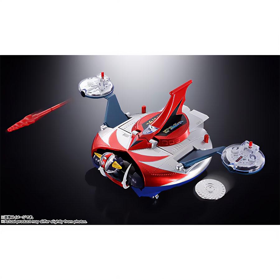 BANDAI 【25.09月新発売】TAMASHII NATIONS 超合金 UFOロボ BANDAI 【25.09月新発売】TAMASHII NATIONS 超合金 UFOロボ