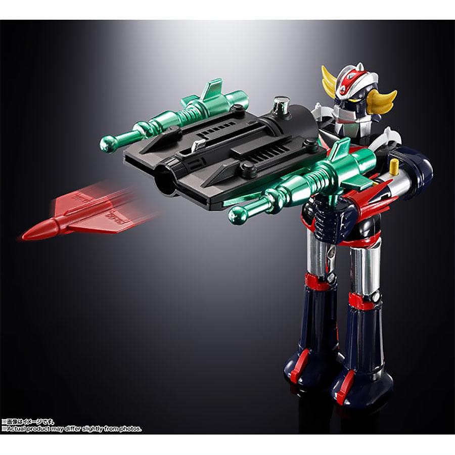 BANDAI（バンダイ） 【即納新品】TAMASHII NATIONS 超合金 UFOロボ