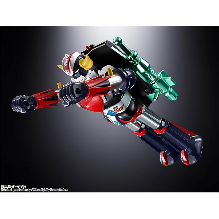 BANDAI 【25.09月新発売】TAMASHII NATIONS 超合金 UFOロボ BANDAI 【25.09月新発売】TAMASHII NATIONS 超合金 UFOロボ