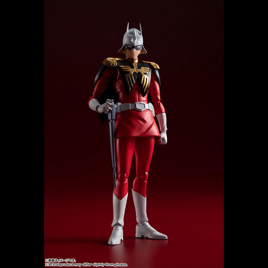 1/100 シャア・アズナブル2体・リフトセット 塗装完成品 1/100 シャア・アズナブル2体・リフトセット 塗装完成品