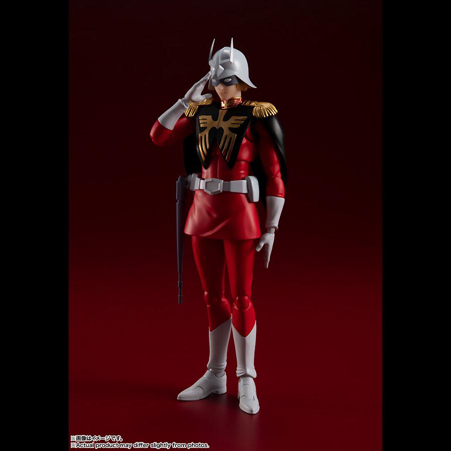 BANDAI（バンダイ） 【即納新品】S.H.Figuarts 機動戦士ガンダム