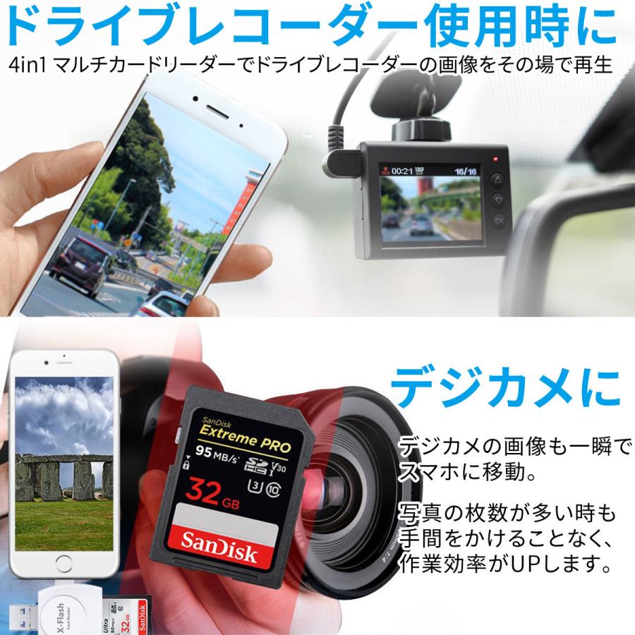 SDカードリーダー USB iPhone iPad mac android 対応 4in1 type c 高速 :2109140-844:健幸LAB ヤフー店 - 通販 - Yahoo!ショッピング SDカードリーダー USB iPhone iPad mac android 対応 4in1 type c 高速 :2109140-844:健幸LAB ヤフー店 - 通販 - Yahoo!ショッピング