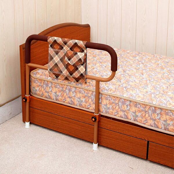 ベッド用てすり ささえ スタンダードタイプ 吉野商会 005137 介護box パンドラ 通販 Yahoo ショッピング