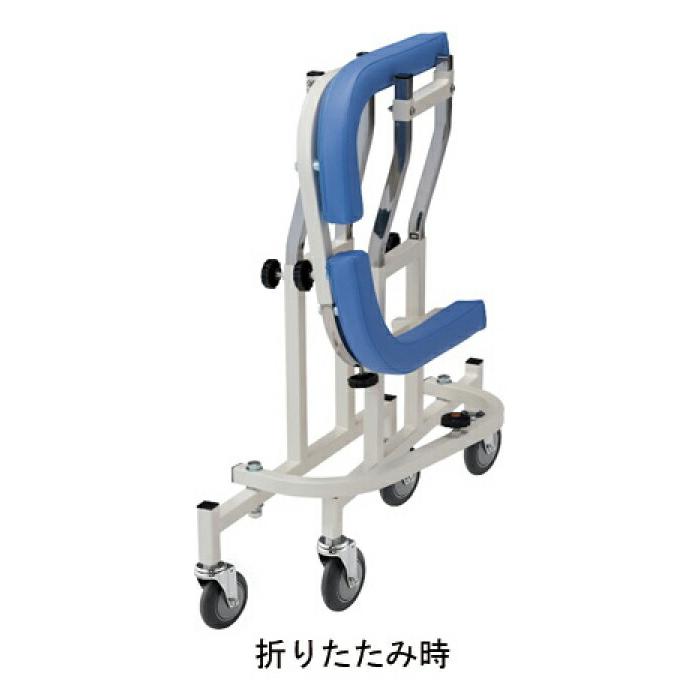 歩行器 アルコー12型 ブレーキ付 折り畳み式 星光医療器製作所 歩行器 介護用 折りたたみ式歩行器 アルコー12型 ブレーキなし 100344