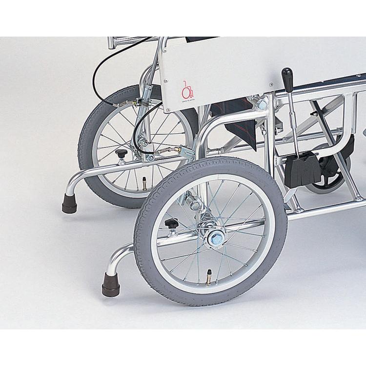 中古車外し 日産 スカイライン GF-ER34 車椅子 運転用補助装置 ミキ 転倒防止バー（R型） MS-141 │ 車いす用品 部品 オプション 姿勢