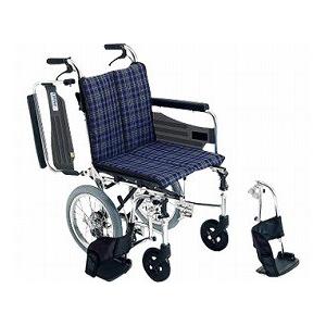 アルミ介助式車椅子 SKT-2　スキット2　ミキ