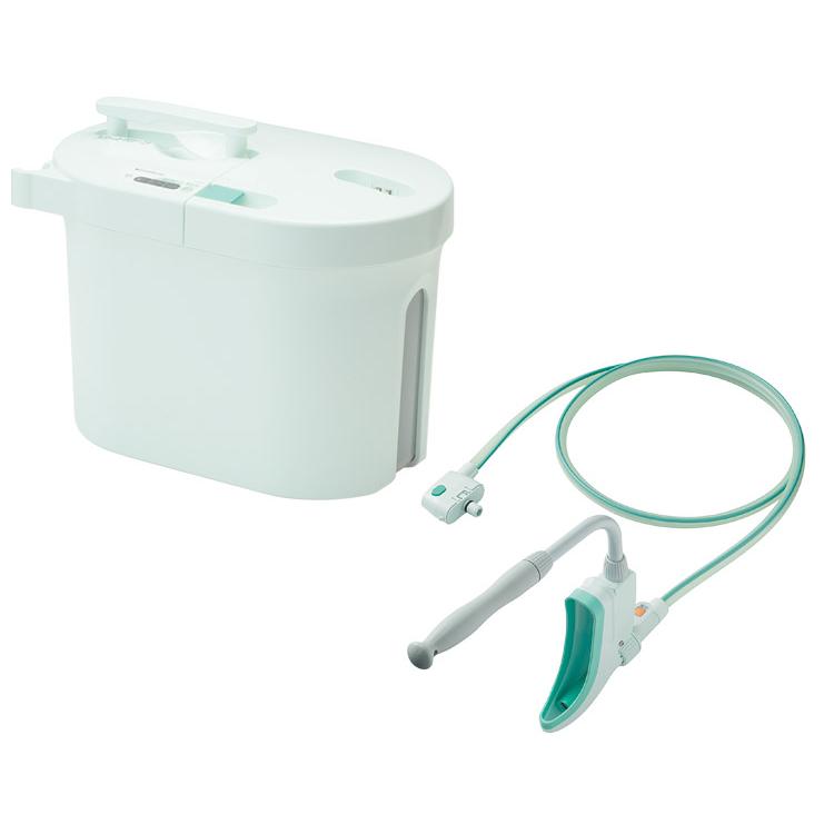 自動採尿器 スカットクリーン 女性用セット（本体＋女性用