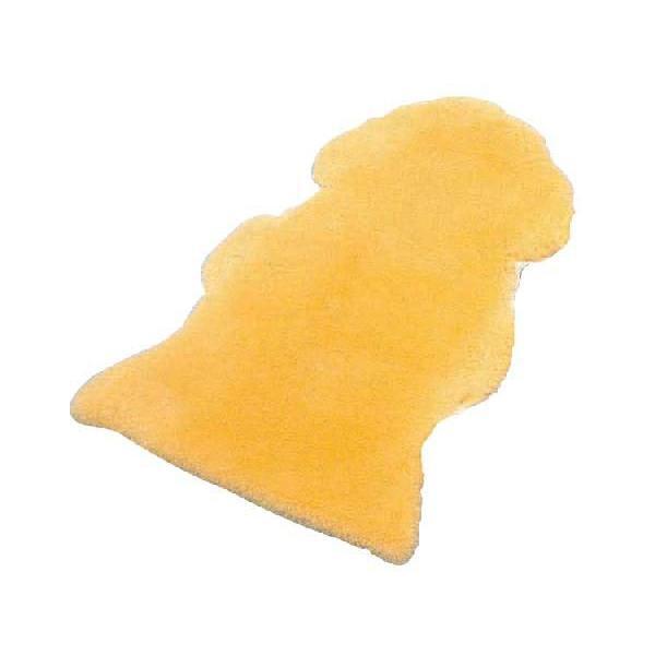 ムートンラグ ウィズ ナーシングラッグ 介護ムートン 一匹物 シープスキン