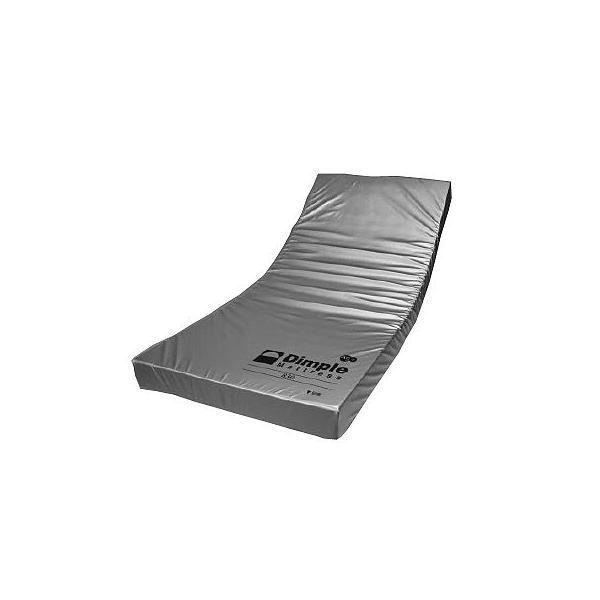 反力軽減ウレタンフォームマットレス ディンプルマットレス900  