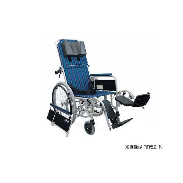 カワムラサイクル 車椅子 リクライニング フルリク 介護 アルミ製フル 