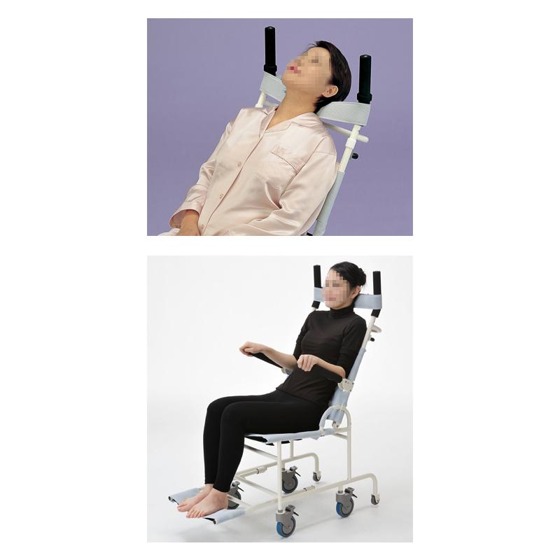モリトー シャワーキャリー シャワーネット付き 入浴用車椅子 介護用品 中古 モリトー シャワーキャリー 安楽キャリー AAタイプ（アームレスト付