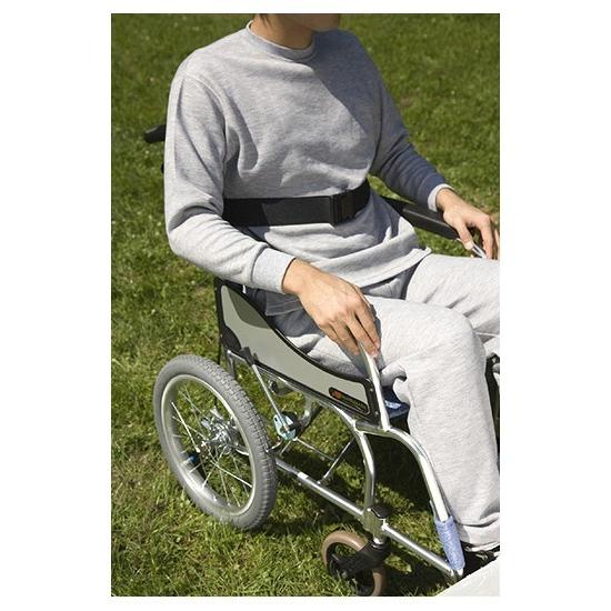 車椅子シートベルト左右固定タイプ 4016 特殊衣料 : 014651 : 介護BOX