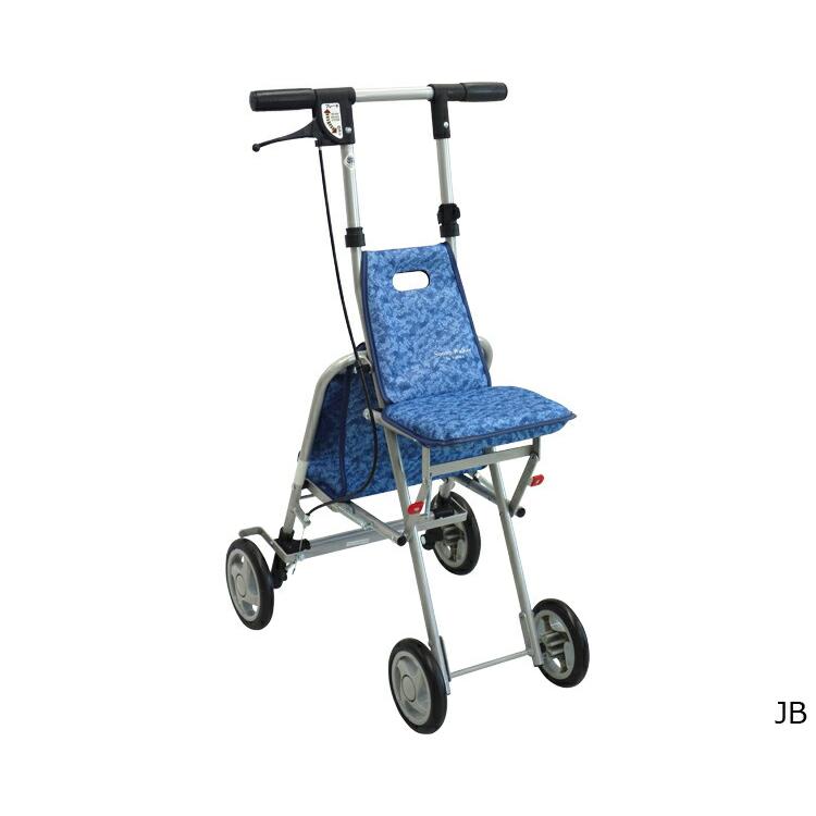 シルバーカー 軽量 コンパクト タイプ サニーウォーカー AS-III（AS3