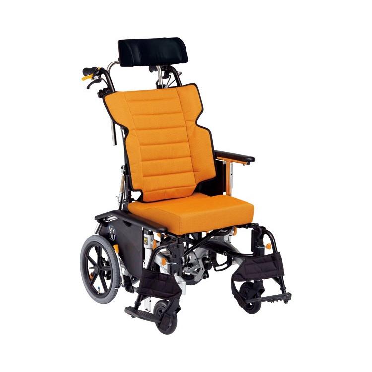 メーカー不明　車椅子 リクライニング 車椅子 現状 メーカー不明